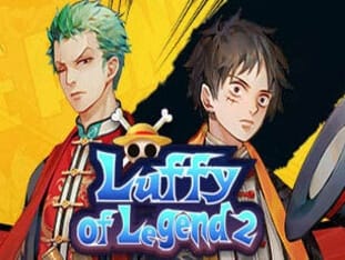 Luffy Of Legend2 screenshot