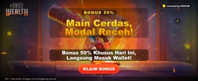 Klaim Free Spin Sekarang Juga